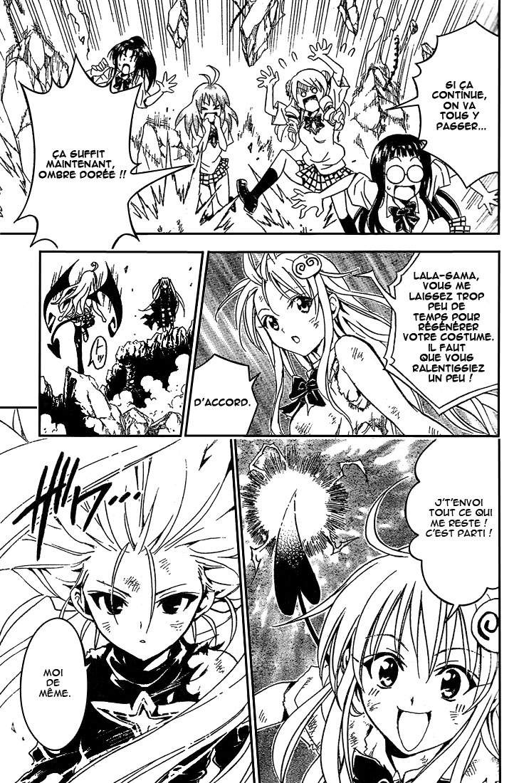  To Love-Ru - Chapitre 72 - 18