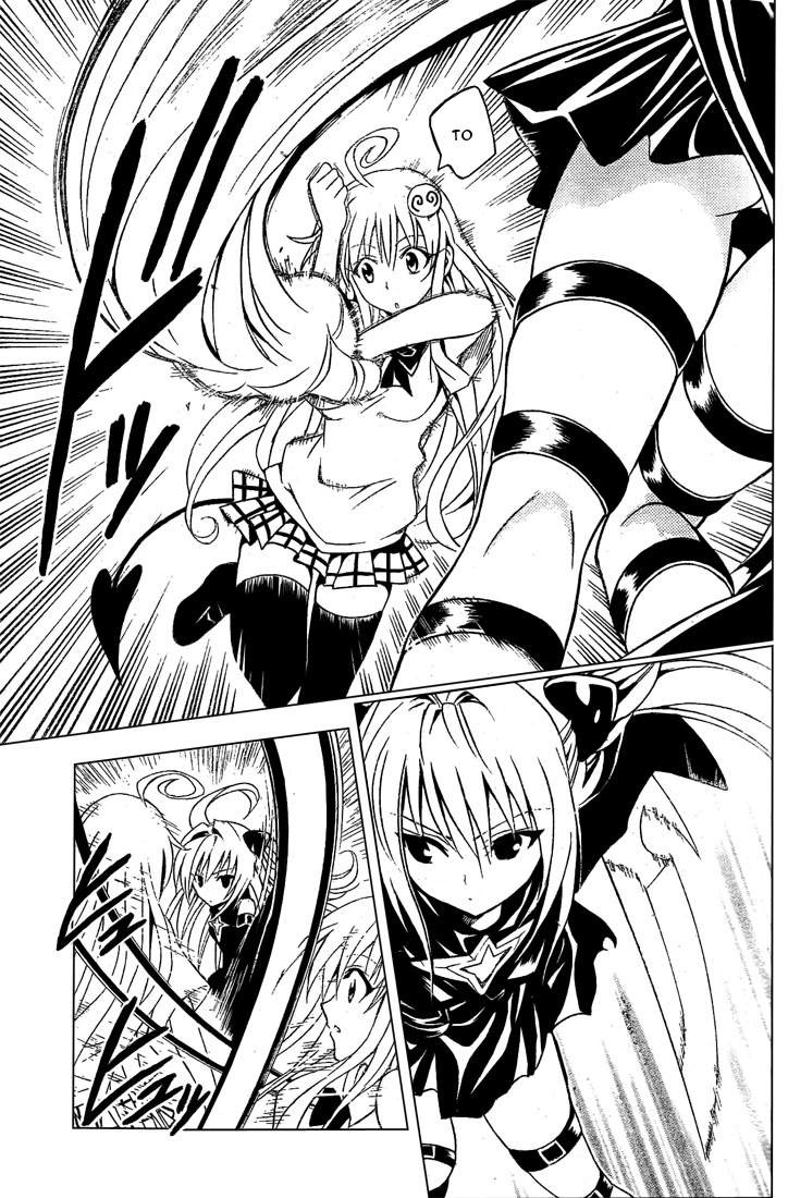  To Love-Ru - Chapitre 72 - 8