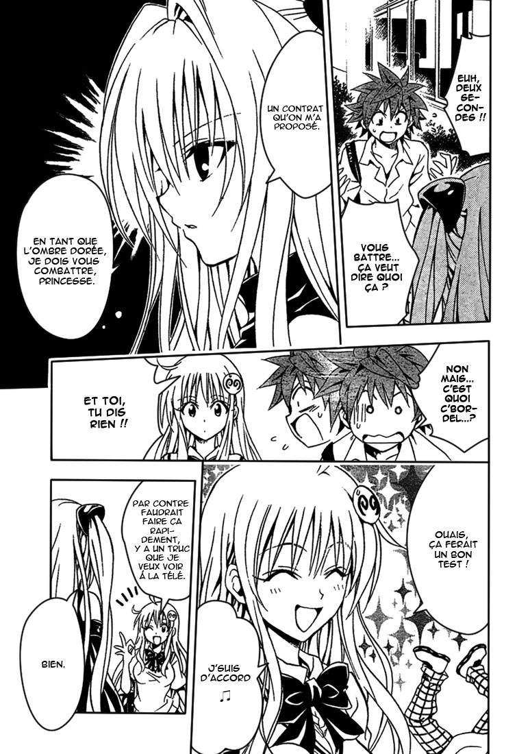  To Love-Ru - Chapitre 72 - 6