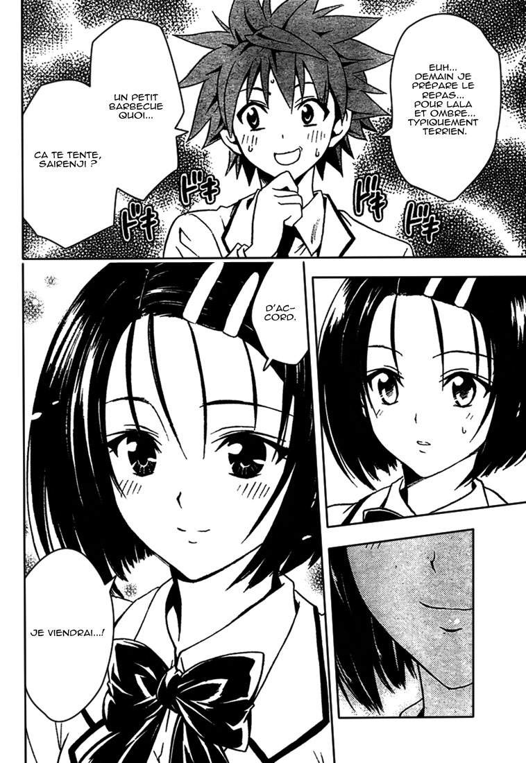  To Love-Ru - Chapitre 75 - 16