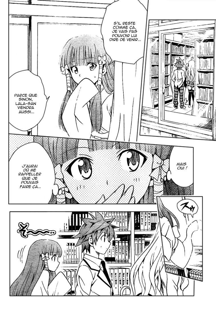  To Love-Ru - Chapitre 75 - 8