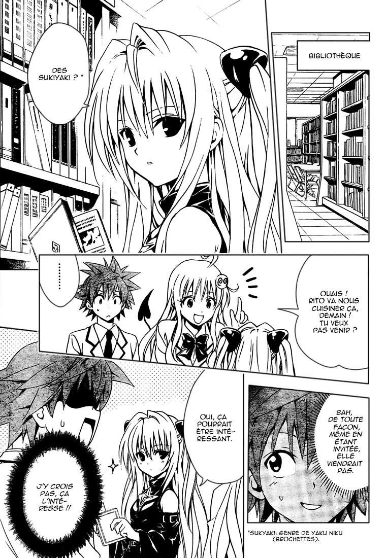  To Love-Ru - Chapitre 75 - 7