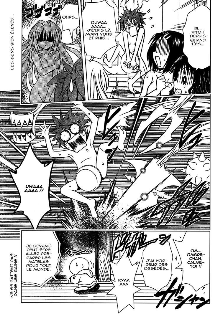  To Love-Ru - Chapitre 76 - 19