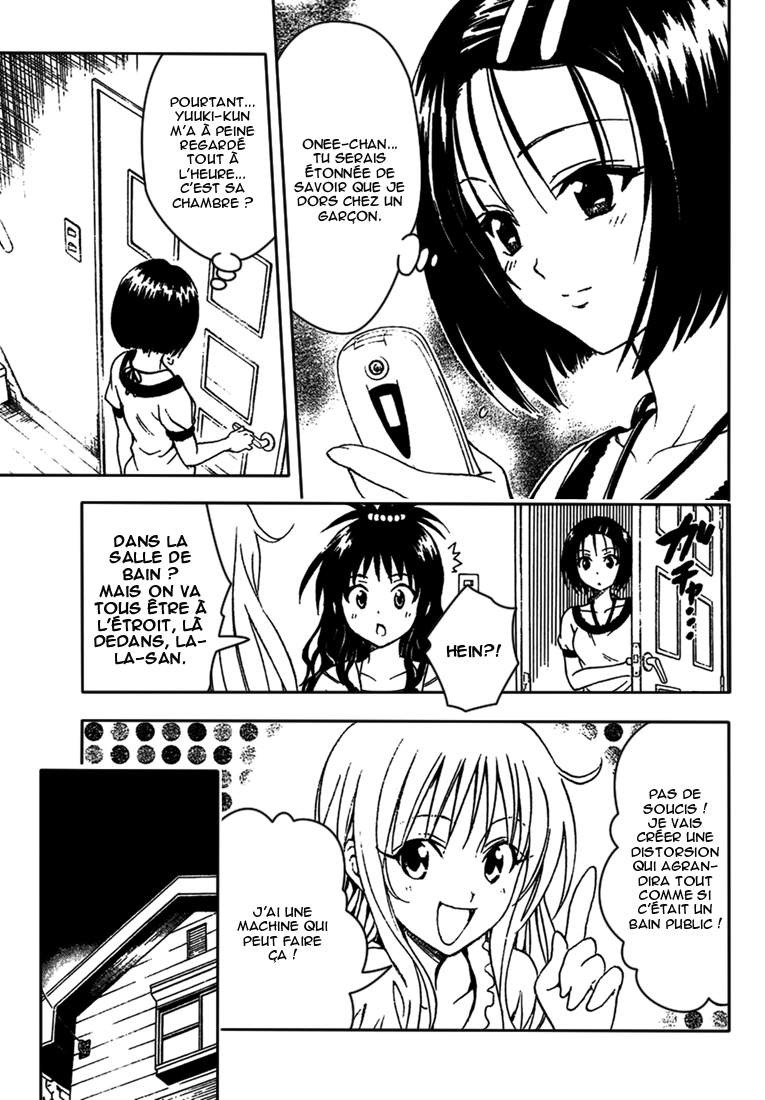  To Love-Ru - Chapitre 76 - 9