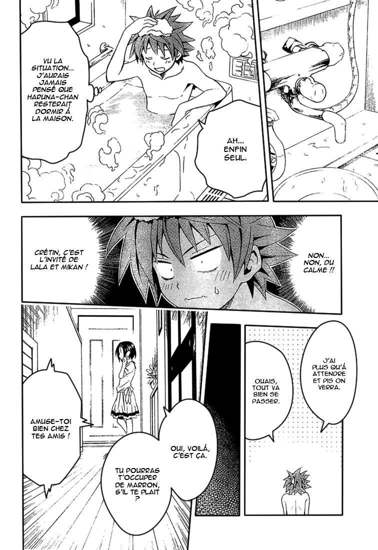  To Love-Ru - Chapitre 76 - 8