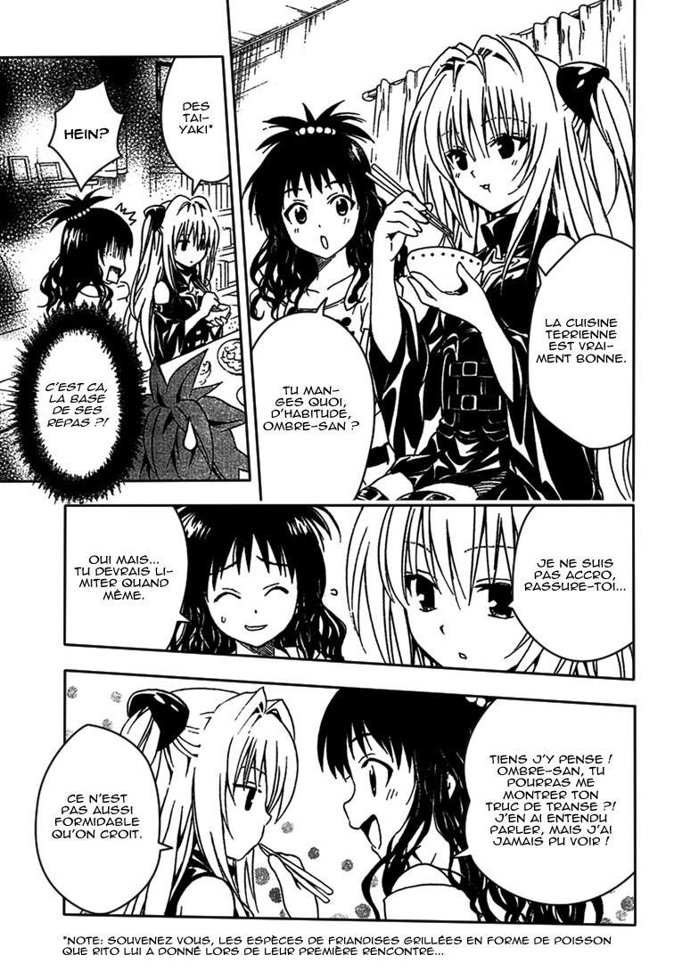  To Love-Ru - Chapitre 76 - 3