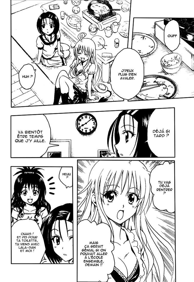  To Love-Ru - Chapitre 76 - 6