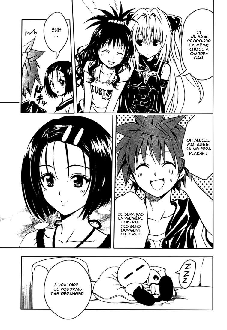  To Love-Ru - Chapitre 76 - 7