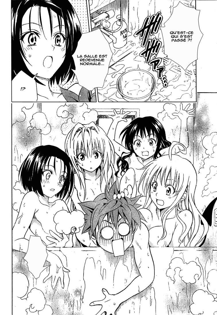  To Love-Ru - Chapitre 76 - 18