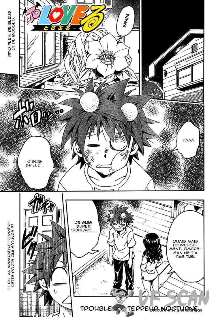  To Love-Ru - Chapitre 77 - 1