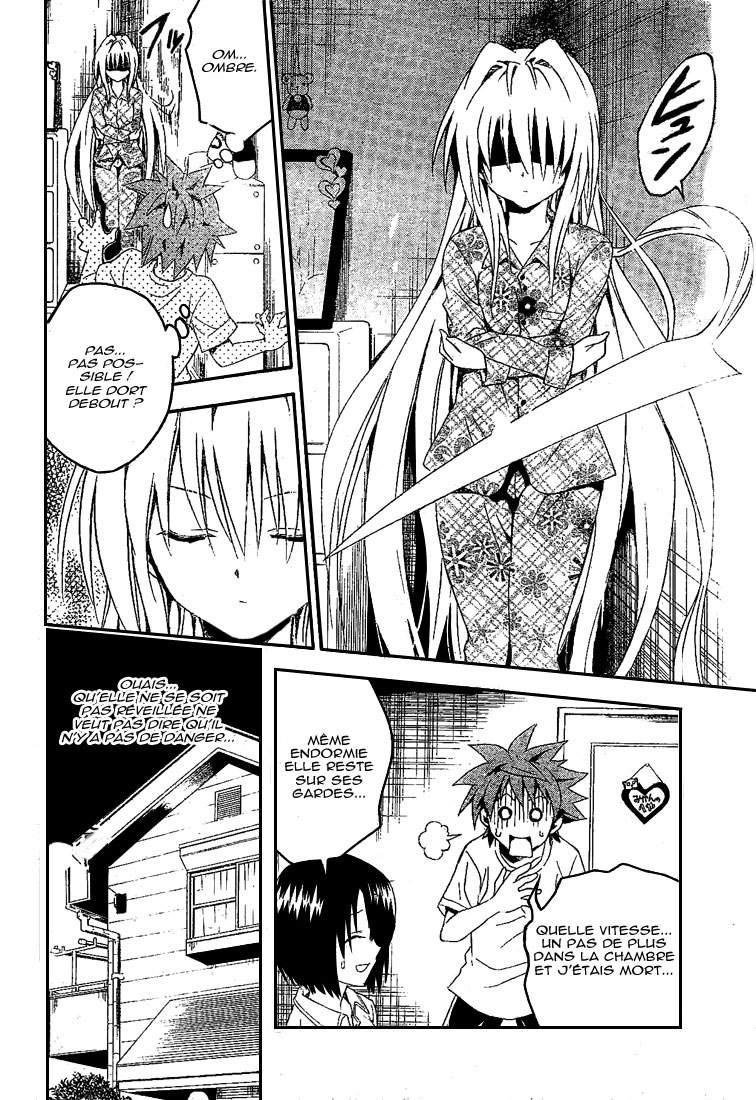  To Love-Ru - Chapitre 77 - 12