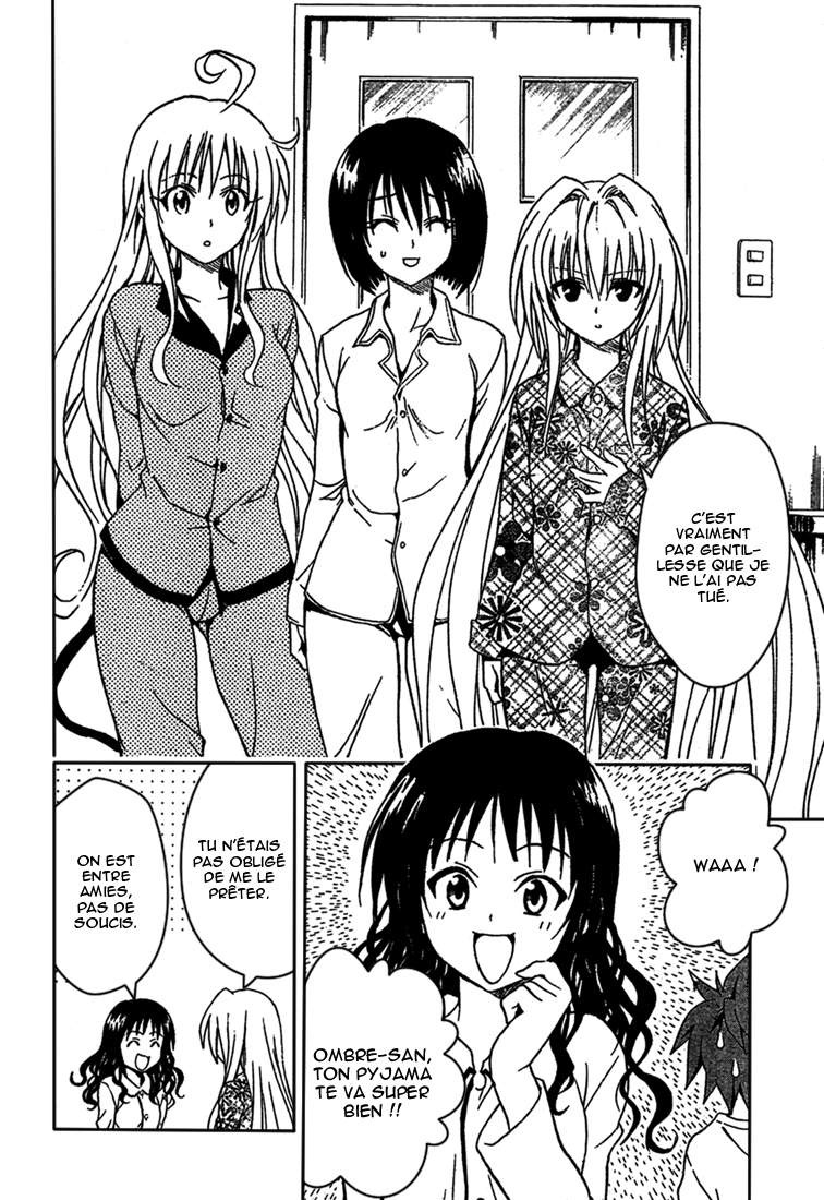  To Love-Ru - Chapitre 77 - 2