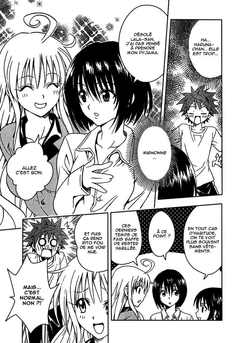  To Love-Ru - Chapitre 77 - 3