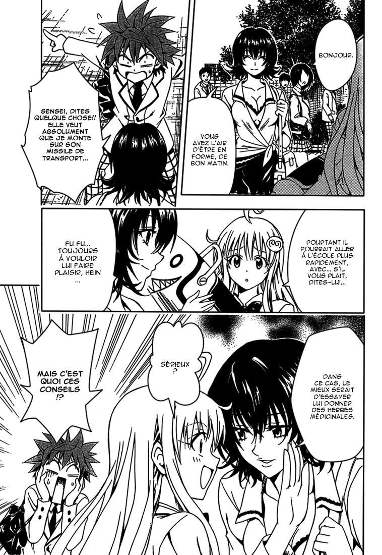  To Love-Ru - Chapitre 78 - 7