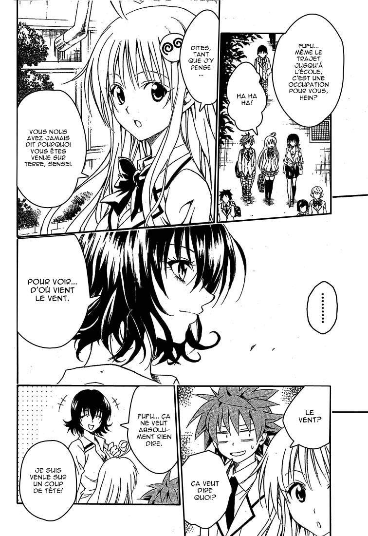  To Love-Ru - Chapitre 78 - 8