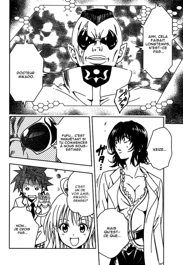  To Love-Ru - Chapitre 78 - 16