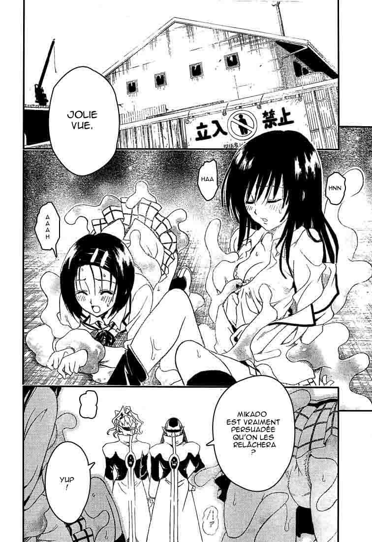  To Love-Ru - Chapitre 79 - 12