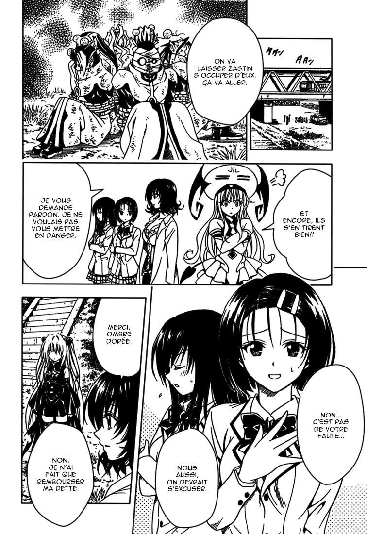  To Love-Ru - Chapitre 79 - 18