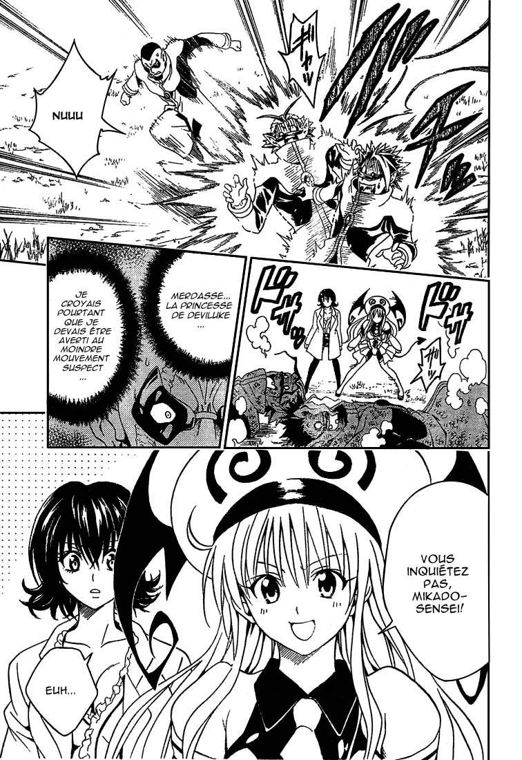  To Love-Ru - Chapitre 79 - 11