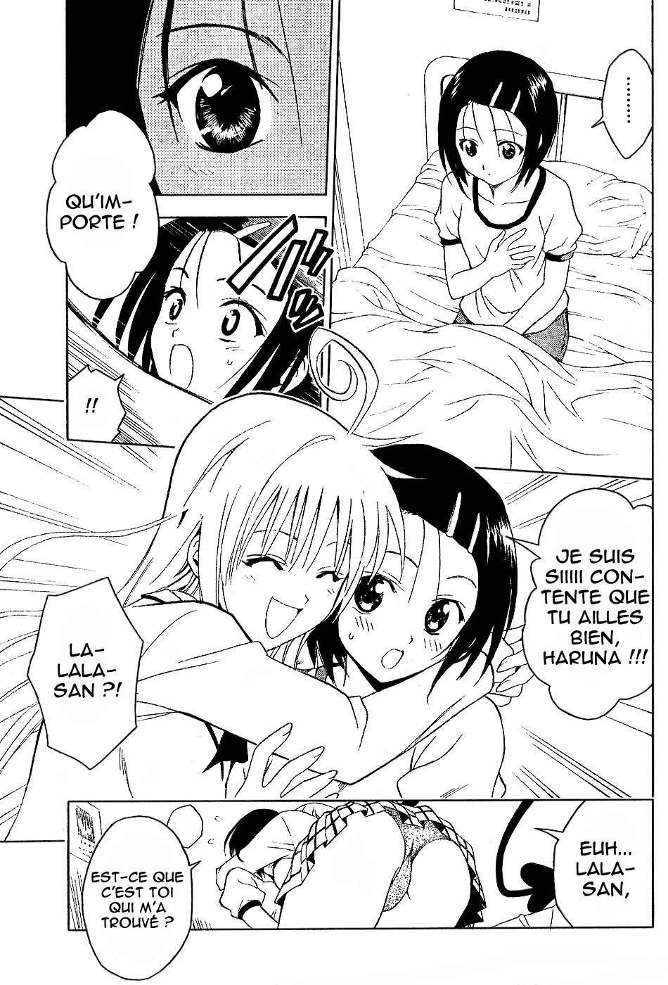  To Love-Ru - Chapitre 8 - 21