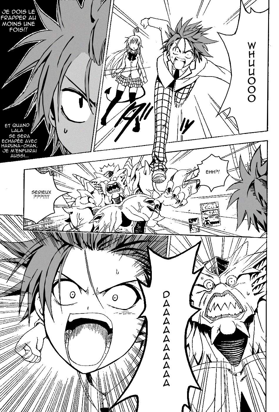  To Love-Ru - Chapitre 8 - 9