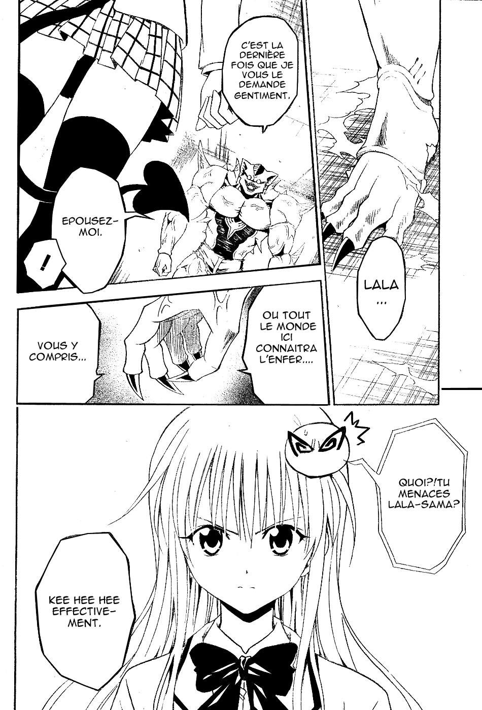  To Love-Ru - Chapitre 8 - 4