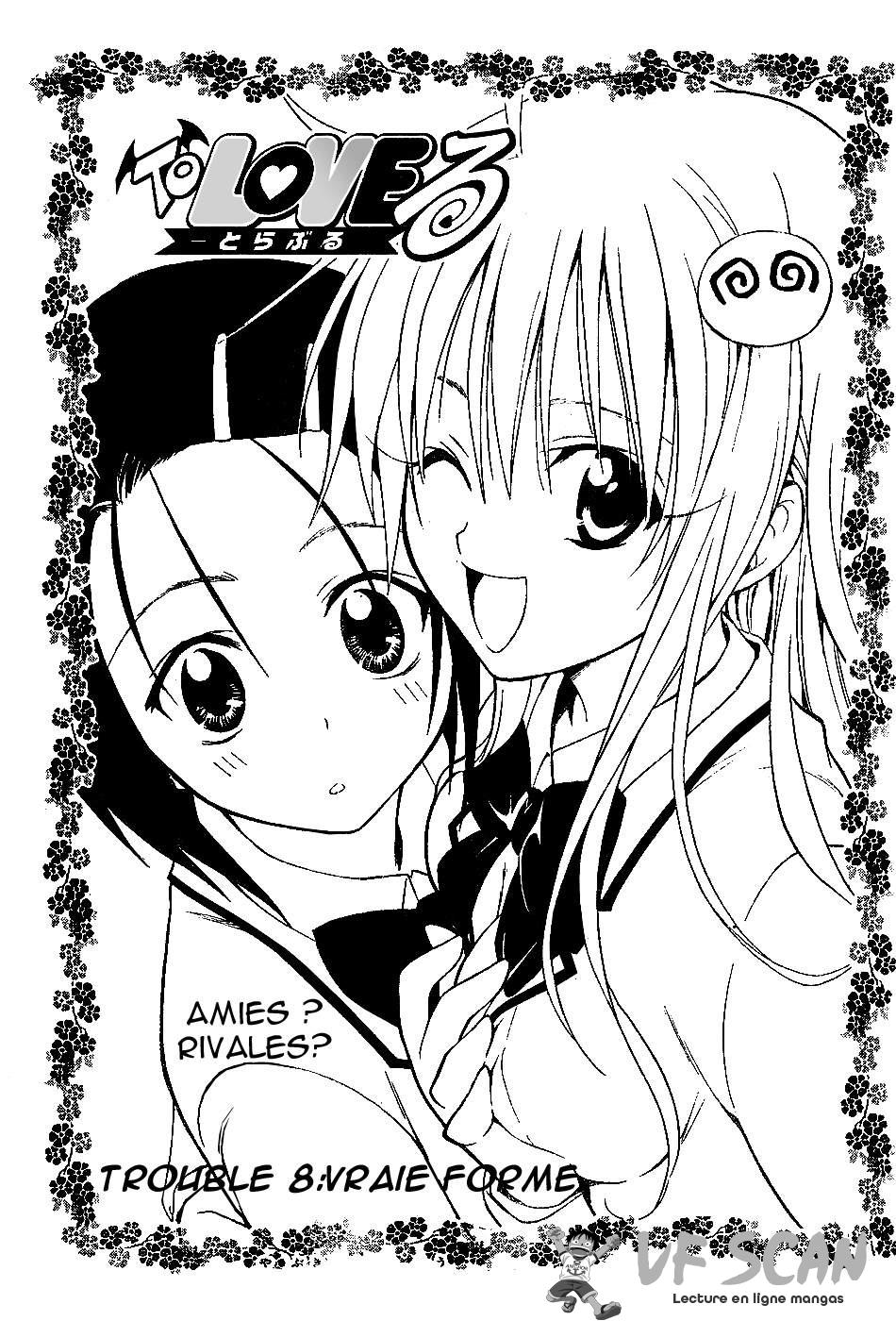  To Love-Ru - Chapitre 8 - 1