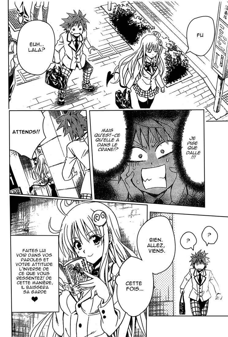  To Love-Ru - Chapitre 80 - 12