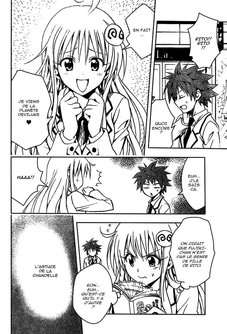  To Love-Ru - Chapitre 80 - 10