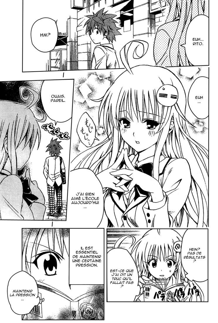  To Love-Ru - Chapitre 80 - 7