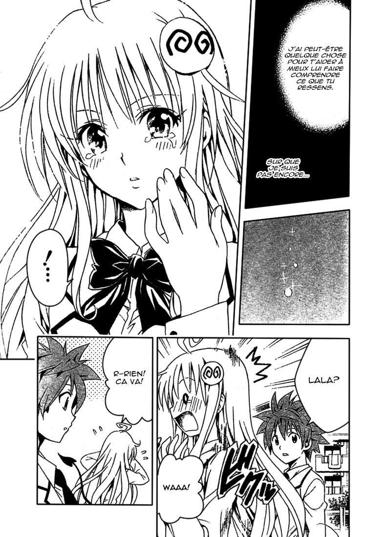  To Love-Ru - Chapitre 80 - 17