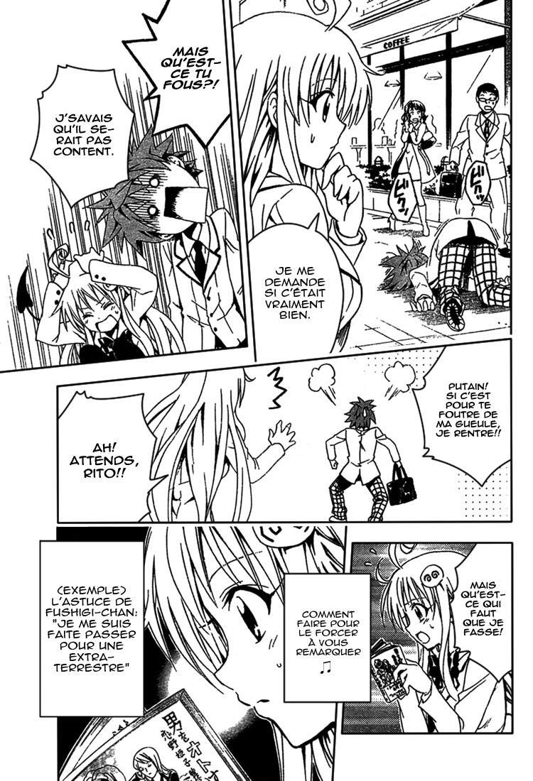  To Love-Ru - Chapitre 80 - 9