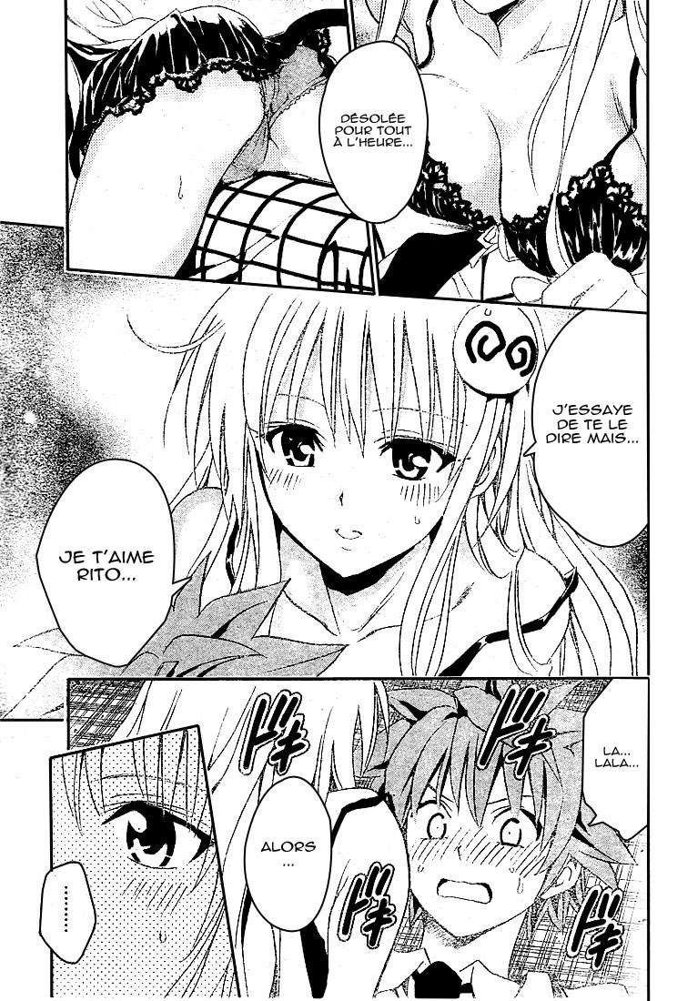  To Love-Ru - Chapitre 80 - 15