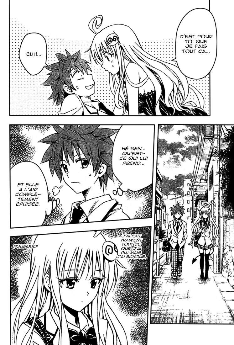  To Love-Ru - Chapitre 80 - 16