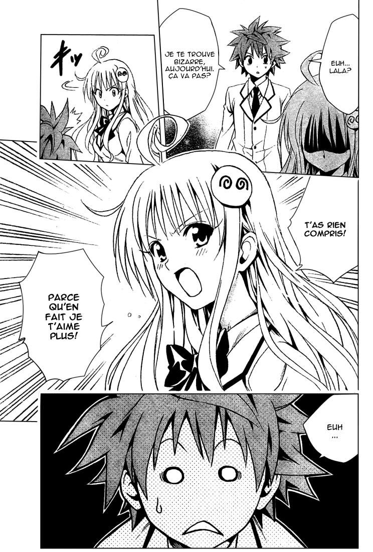  To Love-Ru - Chapitre 80 - 11