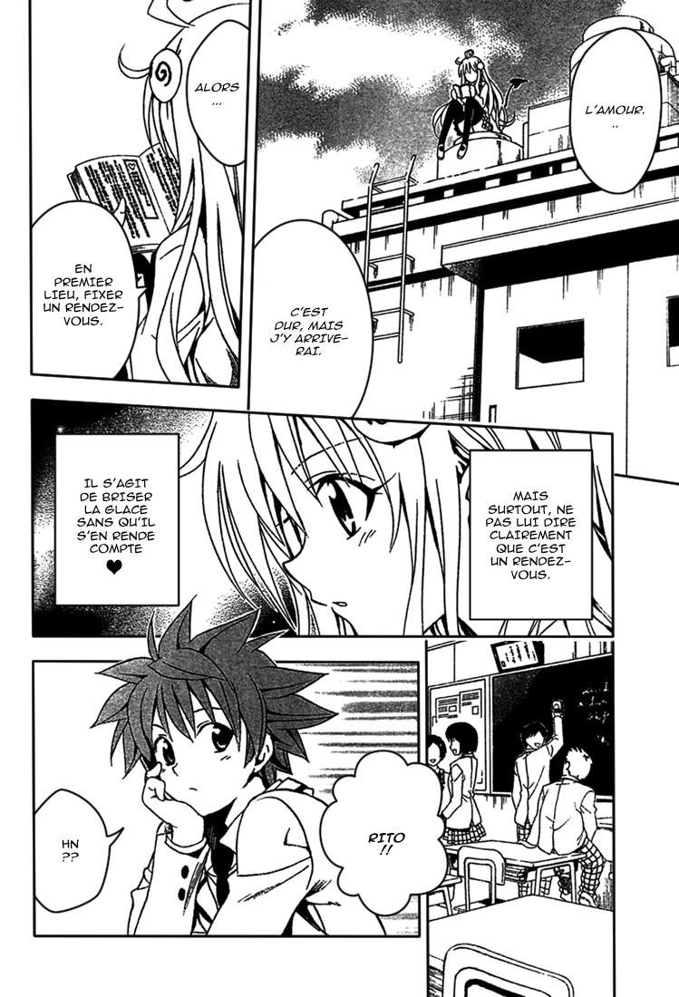  To Love-Ru - Chapitre 80 - 4