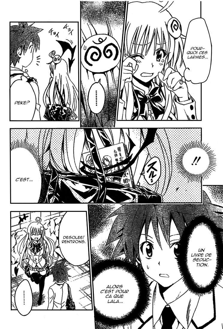  To Love-Ru - Chapitre 80 - 18