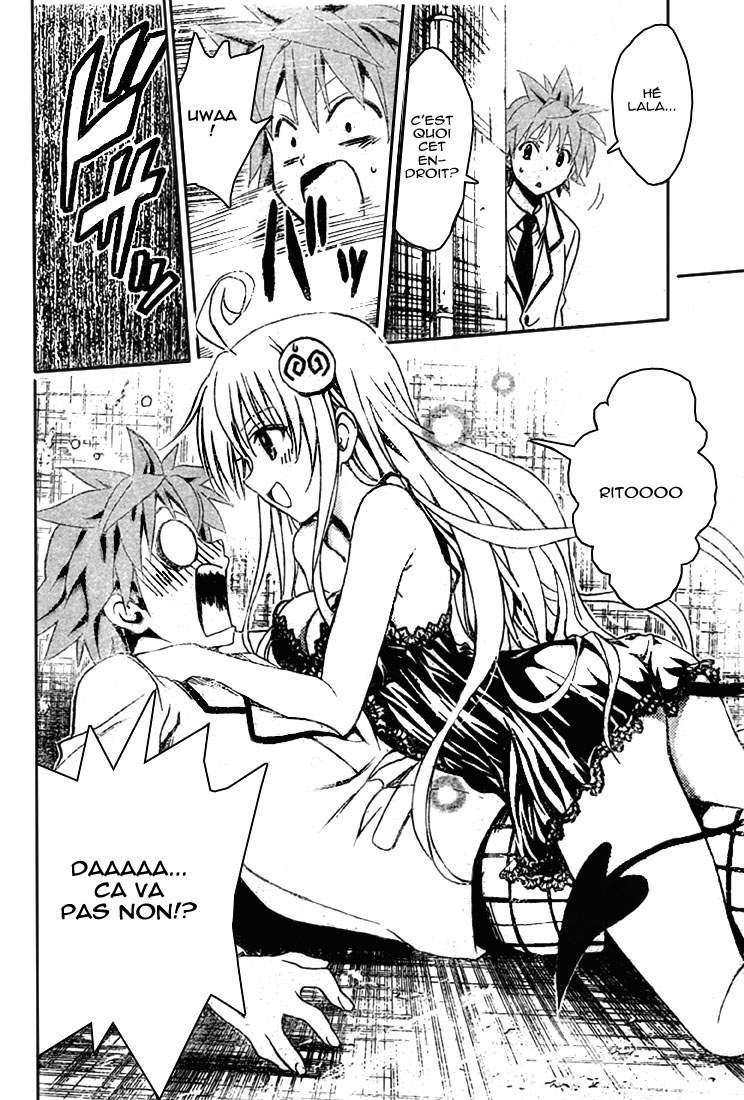  To Love-Ru - Chapitre 80 - 14