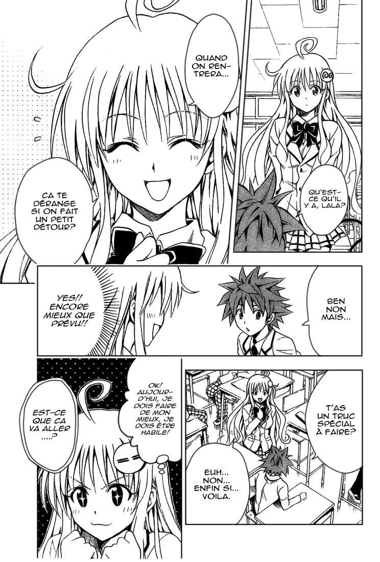  To Love-Ru - Chapitre 80 - 5