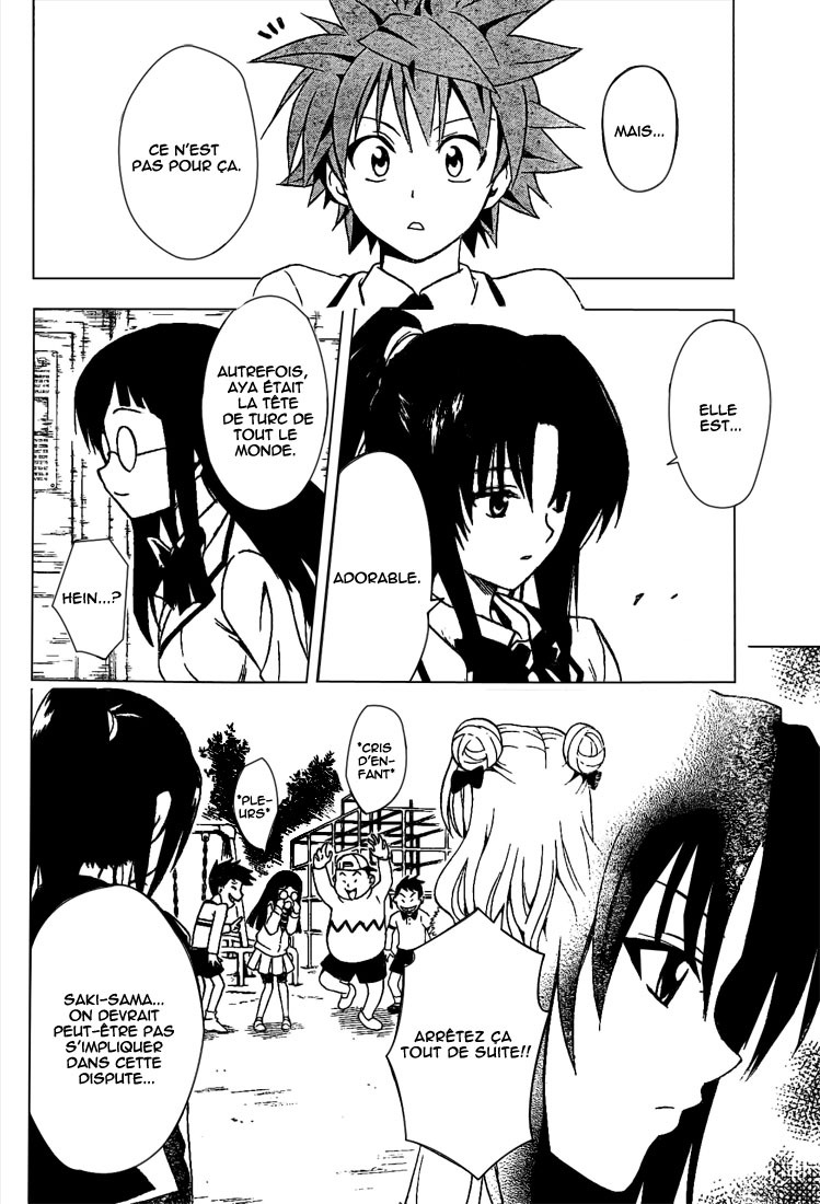  To Love-Ru - Chapitre 81 - 12