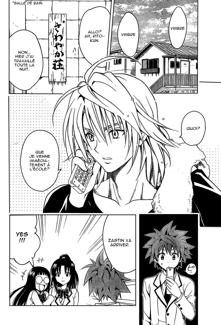  To Love-Ru - Chapitre 81 - 10