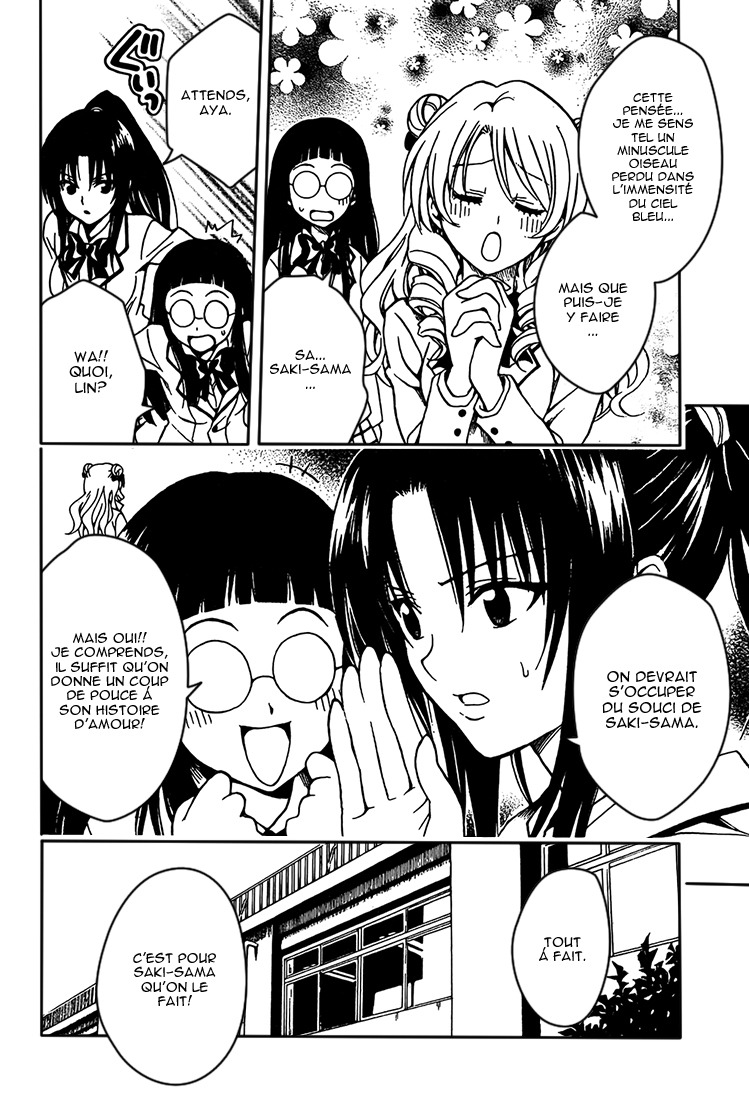  To Love-Ru - Chapitre 81 - 2