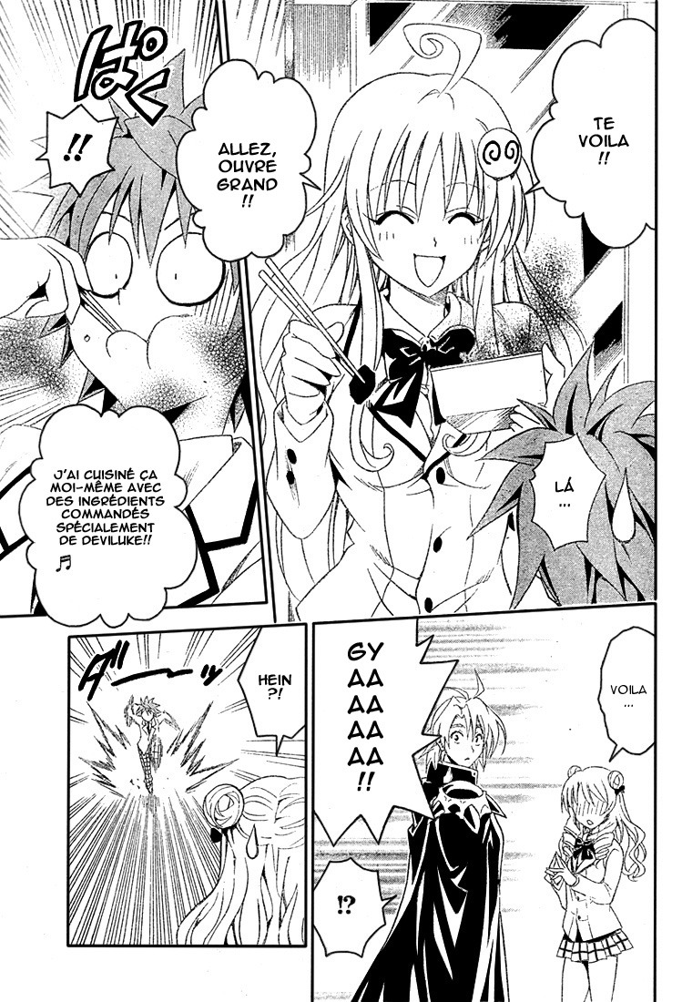  To Love-Ru - Chapitre 81 - 17