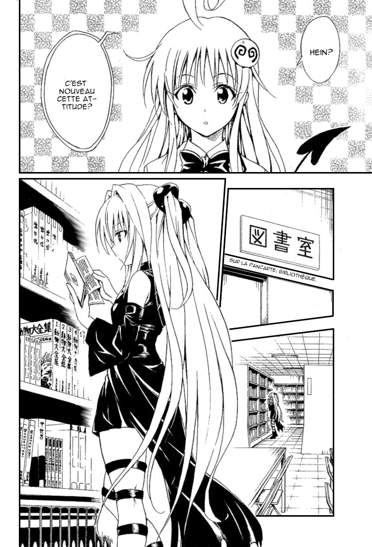  To Love-Ru - Chapitre 82 - 12