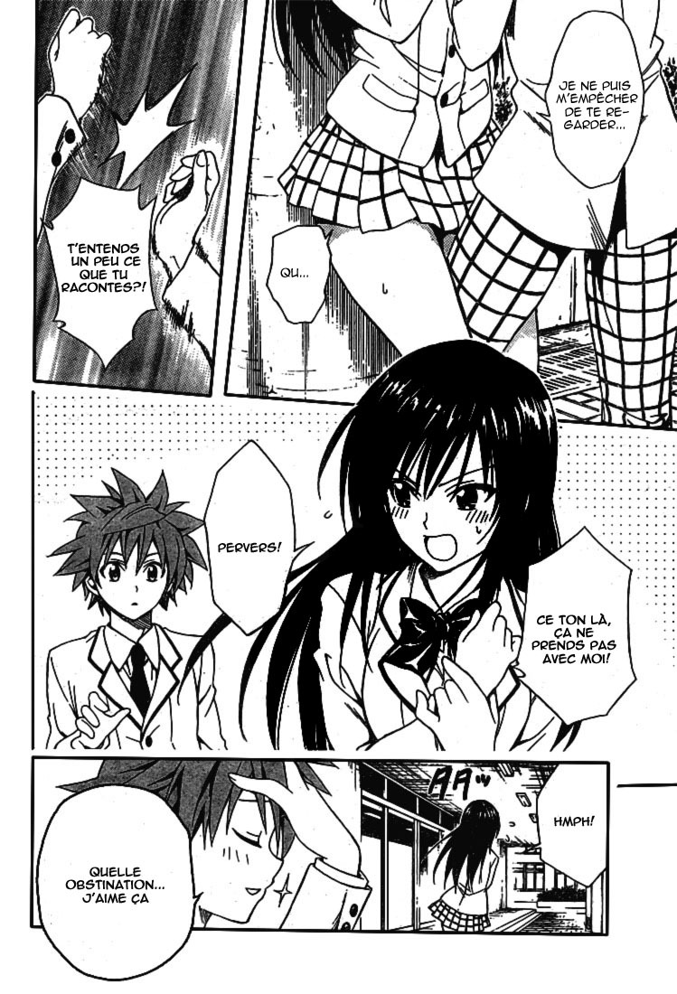  To Love-Ru - Chapitre 82 - 10