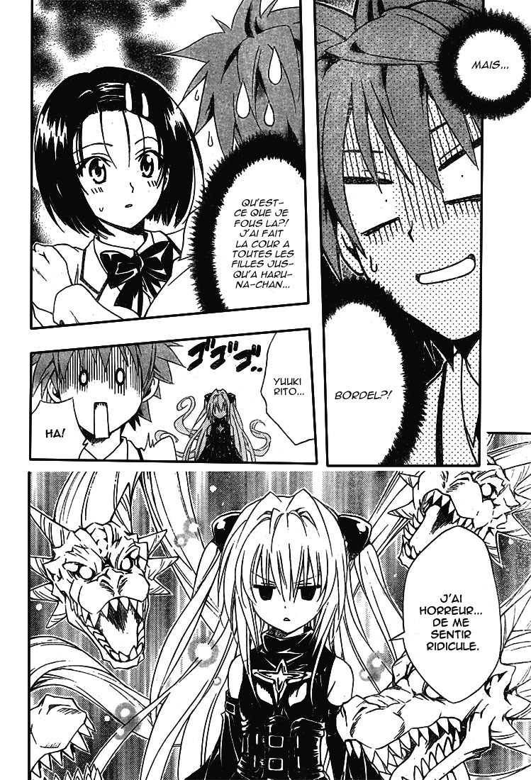  To Love-Ru - Chapitre 82 - 18