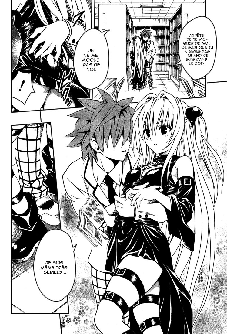  To Love-Ru - Chapitre 82 - 14