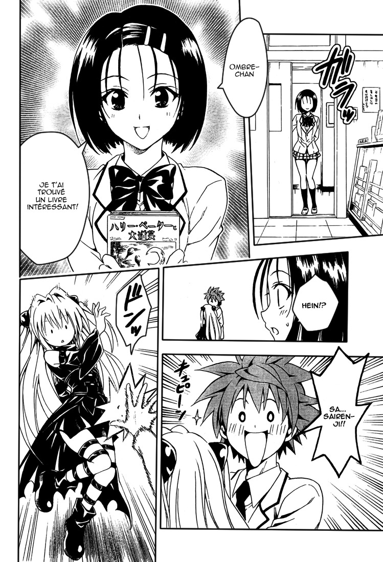  To Love-Ru - Chapitre 82 - 16