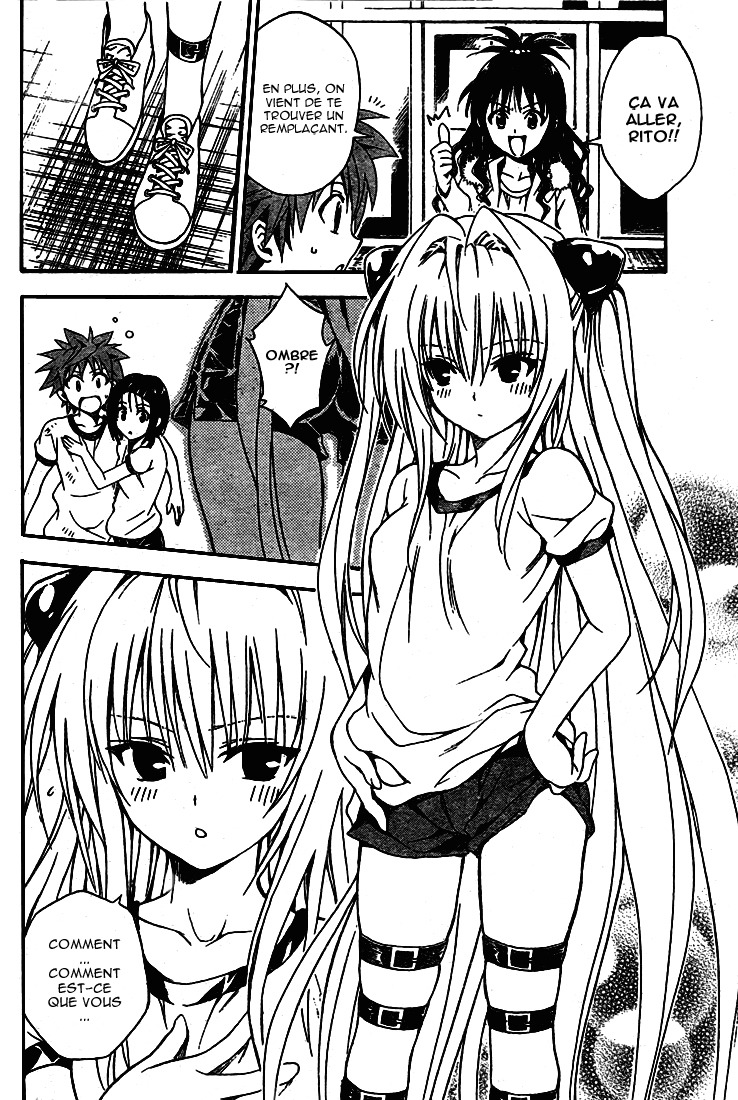  To Love-Ru - Chapitre 84 - 6