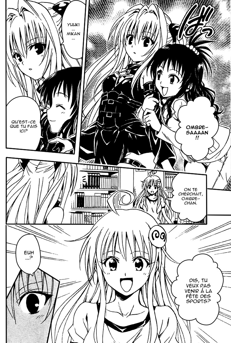  To Love-Ru - Chapitre 84 - 2